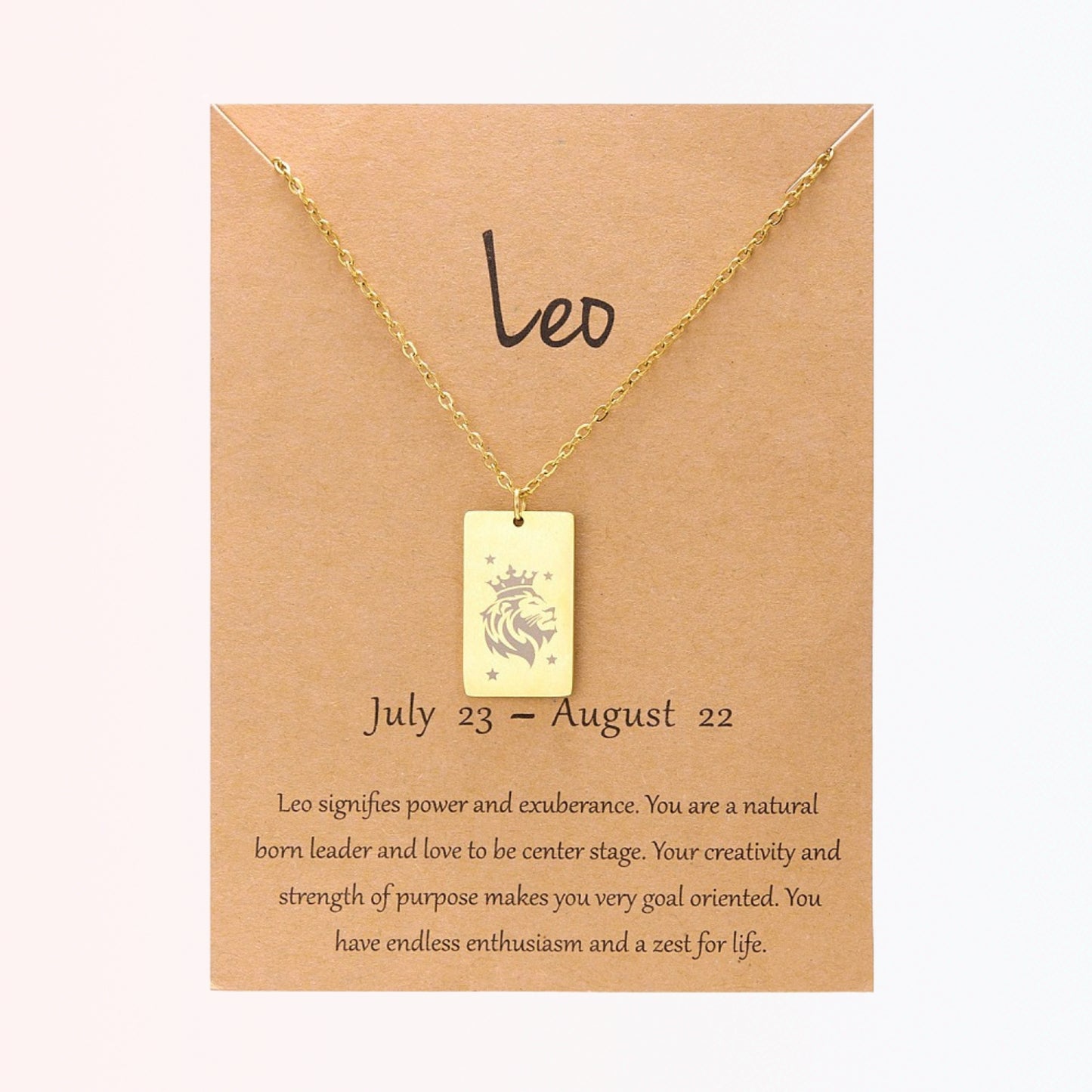 Set Leo: Collar y Sortija Cuff Ajustable con Sol Negro en 18K