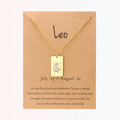 Set Leo: Collar y Sortija Cuff Ajustable con Sol Negro en 18K