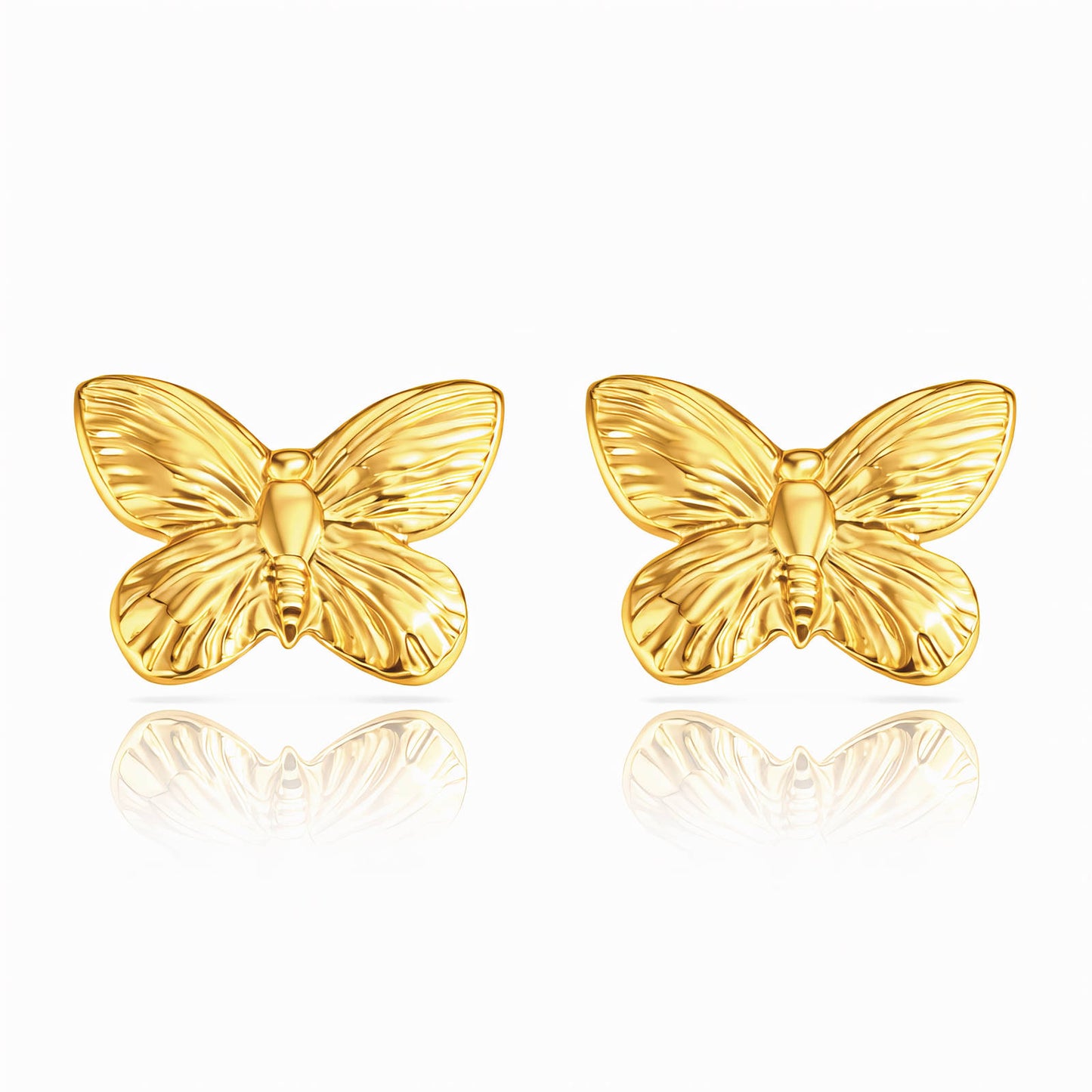 Pantallas de abejas de Stainless Steel doradas